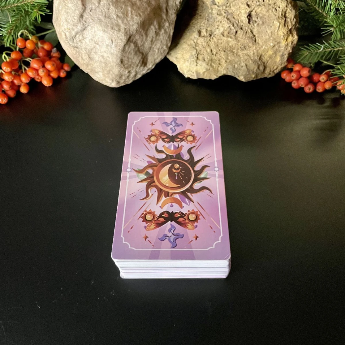 Карты Таро Witchy Magic Tarot