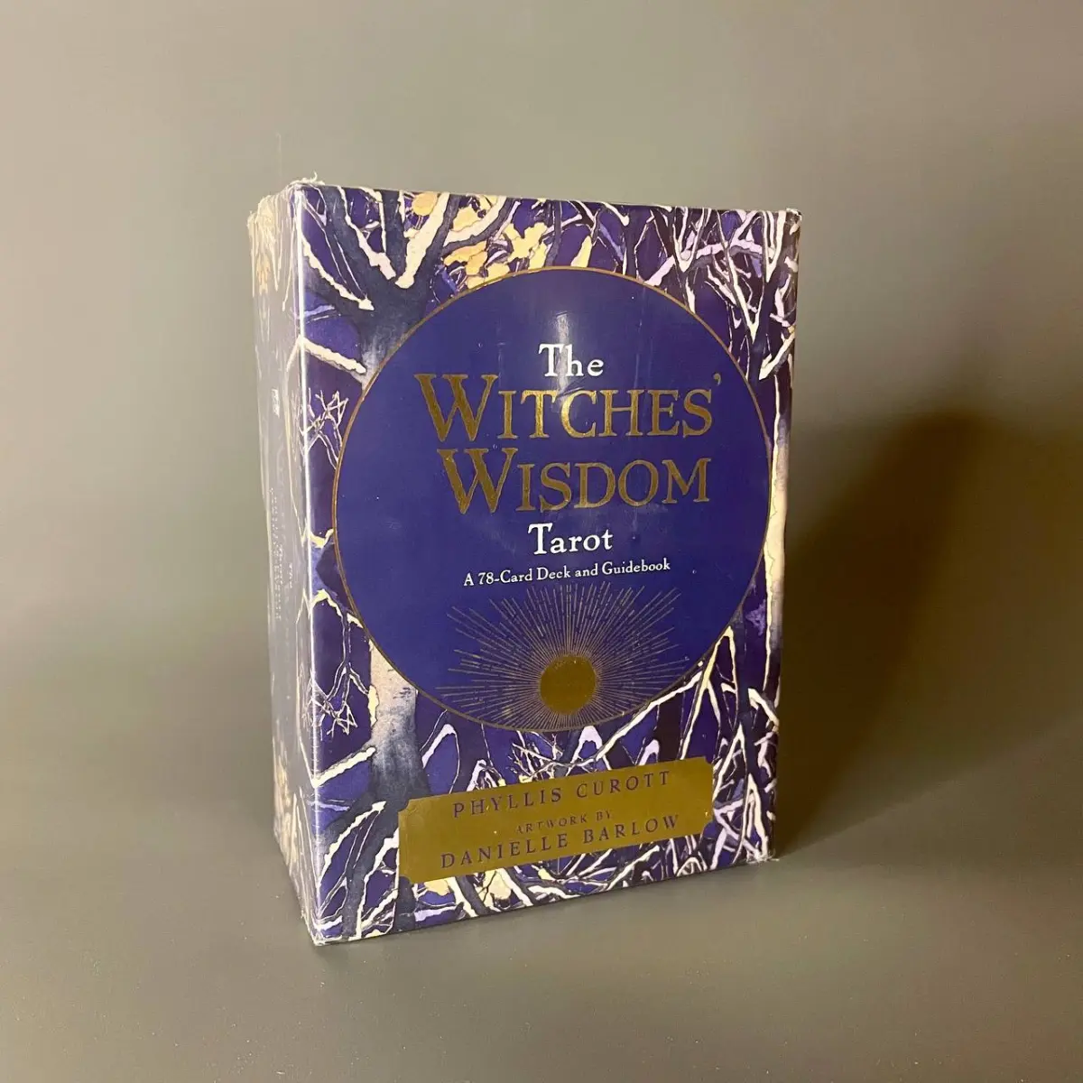 The Witches Wisdom tarot таро мудрости ведьм