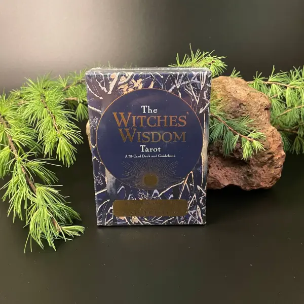 The Witches Wisdom tarot таро мудрости ведьм