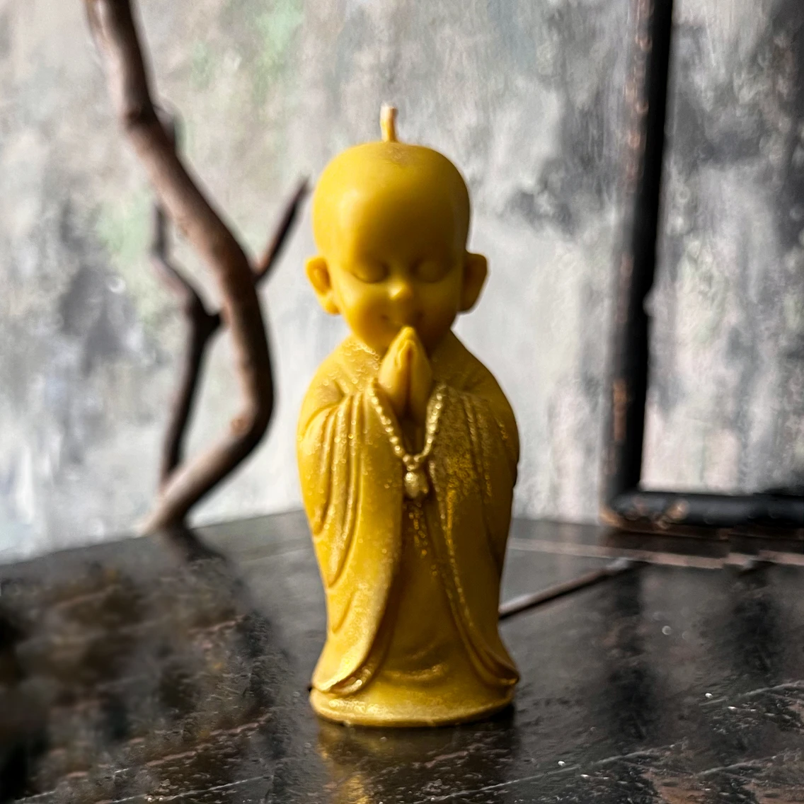 Свеча «Монах»